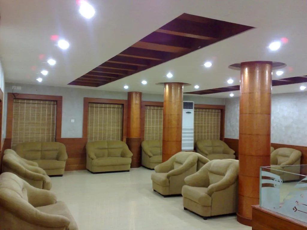 Kpm Regency Hotell Palakkad