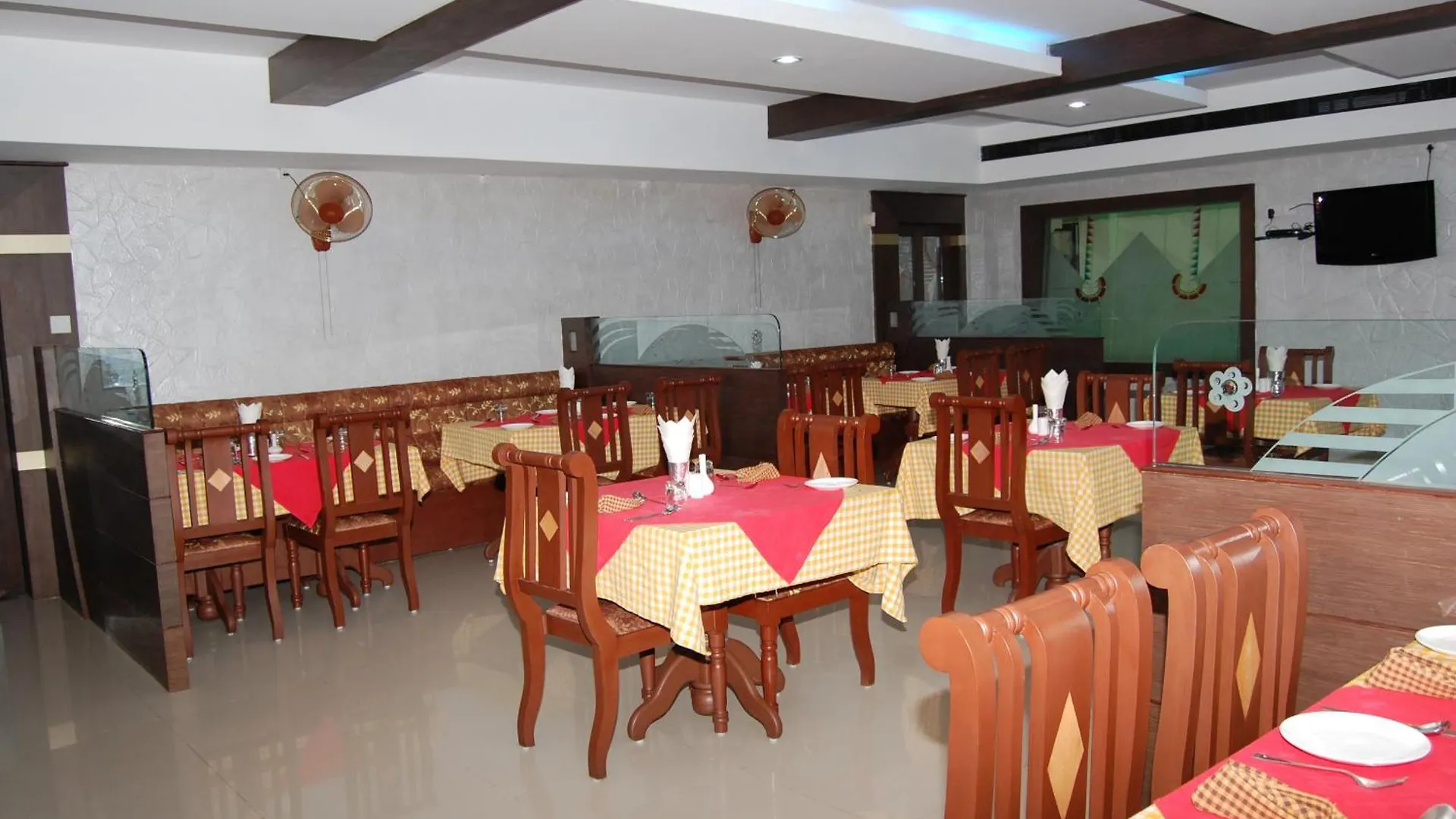 Kpm Regency Hotell Palakkad