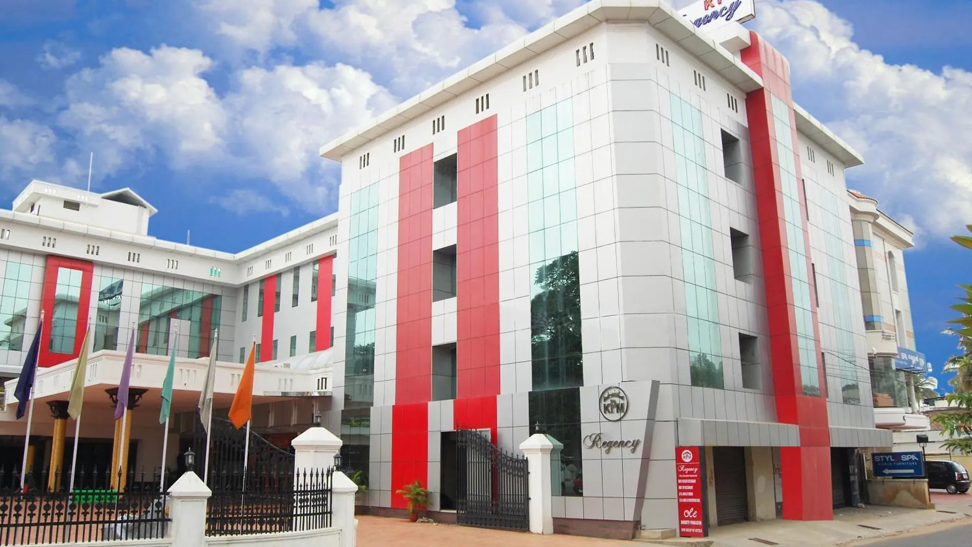 Kpm Regency Hotell Palakkad