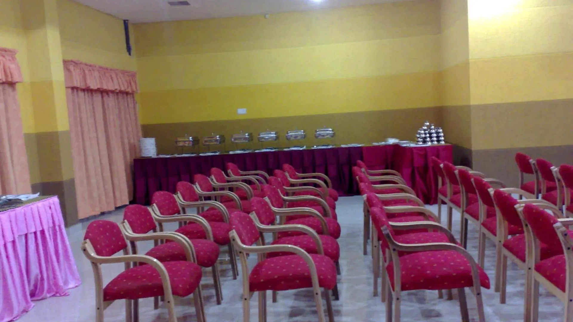 Kpm Regency Hotell Palakkad Indien
